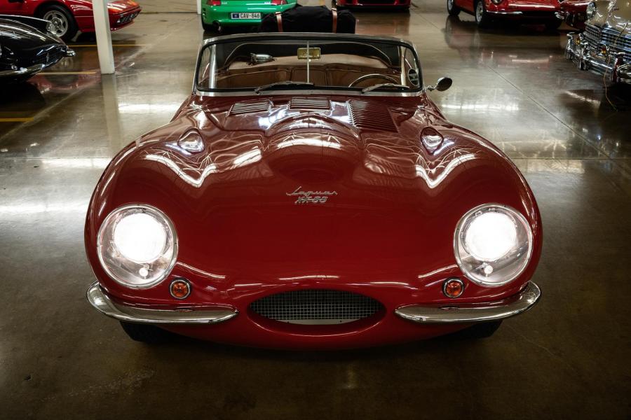  Jaguar XKSS Re-Creation by Tempero 1957 года  (фото 8 из 114)